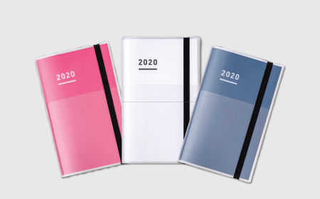 Jibun Diary Mini 2020 (First Kit Standard Cover)